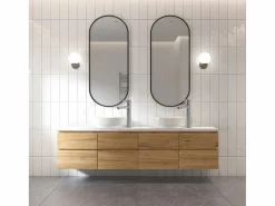 Deco mezclador lavabo alto cromo^Essebagno Discount