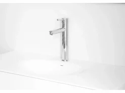 Deco mezclador lavabo alto cromo^Essebagno Discount