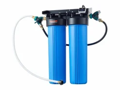 Recuperador De Agua|Desmineralizador SucceBuy para Lavado de Coche sin Manchas, Sistema de Agua Desionizada con Medidor TDS Integrado, Filtro Antimanchas con Doble Modo de Salida