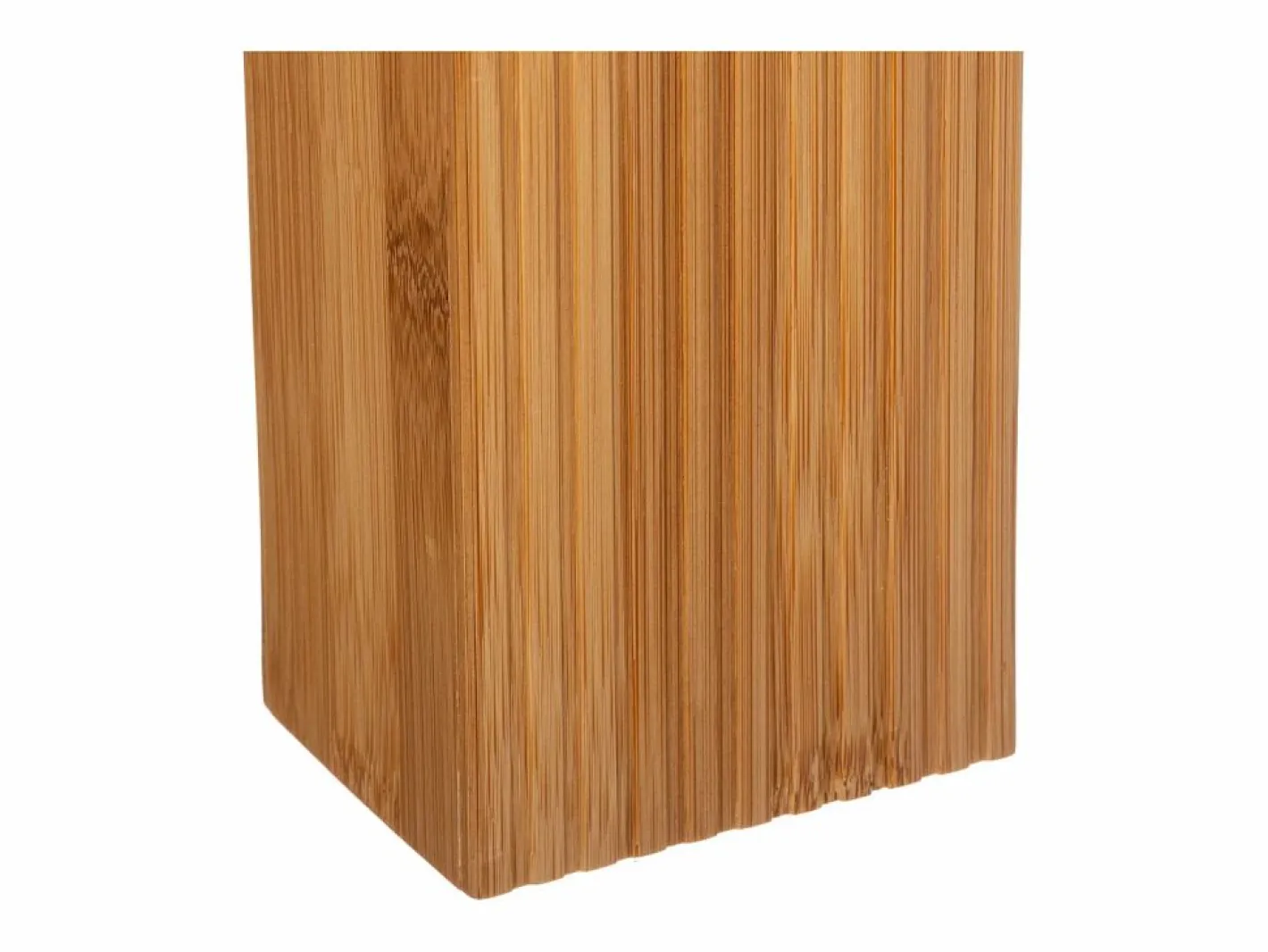 5five Accesorios De Wc|Distribuidor de jabón en bambú