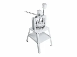 Materiales Y Utensilios De Cocina|Divisor de Masa Manual SucceBuy 40 Piezas, Máquina de Pan de Acero Inoxidable, para Panadería, Restaurante, Comercial