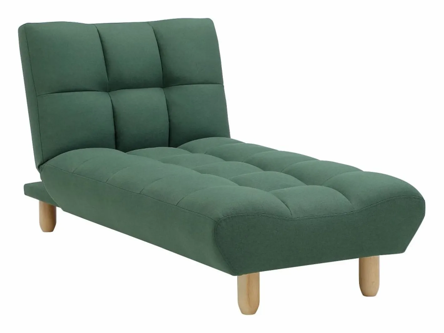 Vente-unique Diván Cama|Diván cama en tejido color ESTEBAN