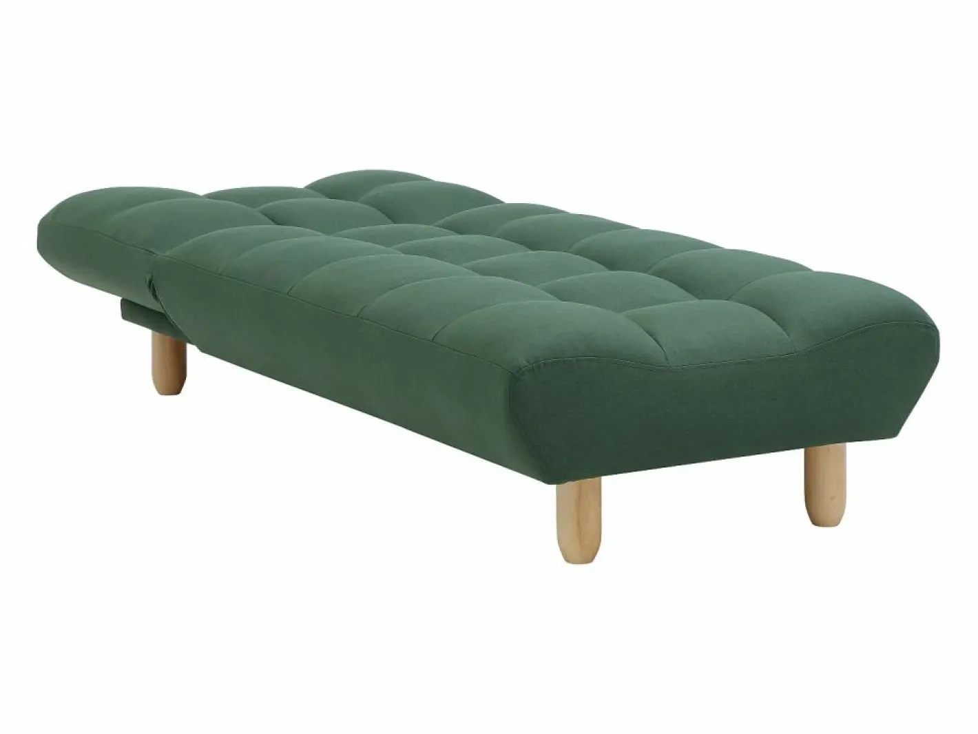 Vente-unique Diván Cama|Diván cama en tejido color ESTEBAN