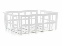 - Cesta metálica ordenación mediana, multifuncional y decorativa, ZESTA-^Don Hierro Best