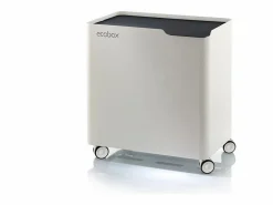 - Cubo de basura para el reciclaje ECOBOX-TOP, 40 litros-^Don Hierro Online
