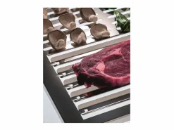 Don Hierro - Parrilla de acero inoxidable para barbacoa, todo tipo de asados, ABRÁSAME, tamaño grande- Plateado New