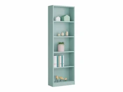 Dormitorio Completo Juvenil/Infantil Verde y c/Somier Incluido Blanco Clearance