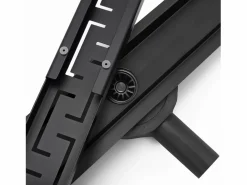 Drenaje Lineal Greek Pro 900 Black^Rea Hot
