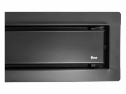 Rea Drenaje Lineal Neox 1000 Black Negro Best