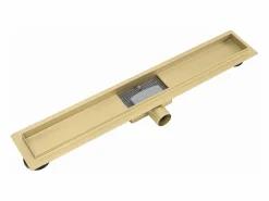 Rea Drenaje Lineal Neox 1000 Gold Dorado Online