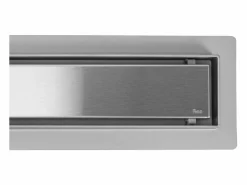 Drenaje Lineal Neox 800 Brush Steel^Rea Sale