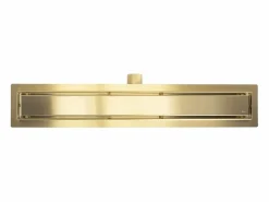 Drenaje Lineal Neox 70 Brush Gold^Rea Sale