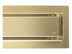 Drenaje Lineal Neox 70 Brush Gold^Rea Sale