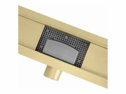 Rea Drenaje Lineal Neox 700 Gold Dorado