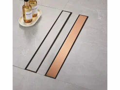 Rea Cañería|Drenaje Lineal Neox 100 Brush Copper