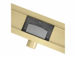 Drenaje Lineal Neox 60 Brush Gold^Rea Online