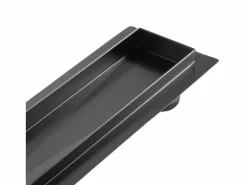 Rea Cañería|Drenaje Lineal Neox Pro 800 Black