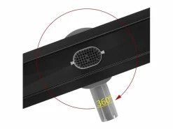 Drenaje Lineal Neox Pro 900 Black^Rea