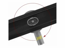 Rea Drenaje Lineal Neox Pro 600 Black Negro Online