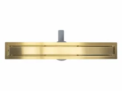 Rea Drenaje Lineal Neox Pro 700 Brush Gold Dorado Discount