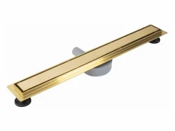 Rea Cañería|Drenaje Lineal Neox Pro 900 Brush Gold