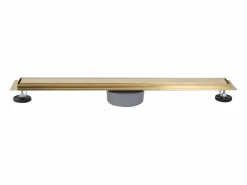 Rea Cañería|Drenaje Lineal Neox Pro 900 Brush Gold