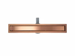 Rea Drenaje Lineal Neox Pro 600 Brush Copper Naranja Outlet