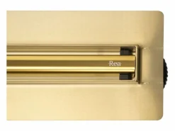 Rea Cañería|Drenaje Lineal Neox Slim Pro 600 Gold
