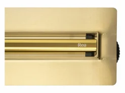 Rea Cañería|Drenaje Lineal Neox Slim Pro 900 Gold