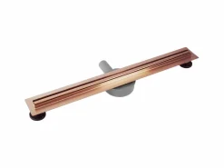 Rea Drenaje Lineal Neox Slim Pro 900 Brush Copper Naranja Clearance