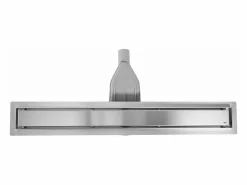 Rea Drenaje Lineal Neox Superflow 700 Brush Steel Plateado Clearance