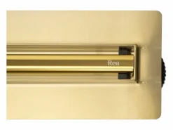 Rea Drenaje Lineal Neox Slim Pro 700 Gold Dorado Discount