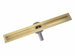 Rea Drenaje Lineal Neox Slim Pro 700 Gold Dorado Discount