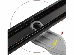 Rea Drenaje Lineal Neox Superflow 600 Black Negro Sale
