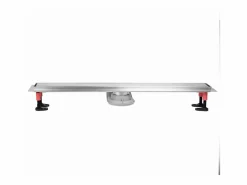 Rea Drenaje Lineal Neox Superflow 900 Brush Steel Plateado Sale