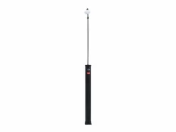 Ducha solar de jardín 215 cm 8 L ES946579^ New