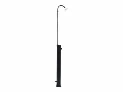 Ducha solar de jardín 215 cm 8 L ES946579^ New
