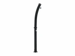 Ducha solar negra 214 cm 20 L ES811998^ Online