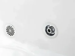 Ducha/Bañera hidromasaje DARIA - 30 microchorros + 6 gdes^Shower & Design Online