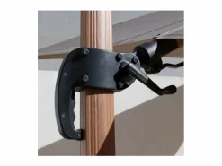 Sombrilla|Dudeco Parasol de Aluminio 300x400