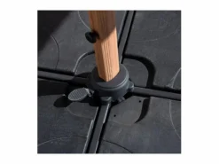 Sombrilla|Dudeco Parasol de Aluminio 300x400