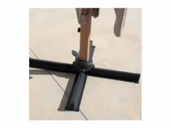 Sombrilla|Dudeco Parasol de Aluminio 300x400