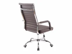 Dudeco Silla de Oficina Amadora Marrón oscuro^ Clearance