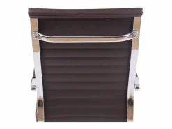 Dudeco Silla de Oficina Amadora Marrón oscuro^ Clearance