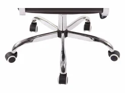 Dudeco Silla de Oficina Amadora Marrón oscuro^ Clearance