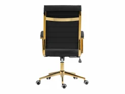 Dudeco Silla de Oficina Havanna Negro Discount