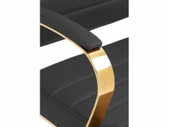Dudeco Silla de Oficina Havanna Negro Discount