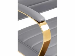 Dudeco Silla de Oficina Havanna Gris Clearance