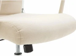Dudeco Silla de oficina Kolumbus de tela^ Hot