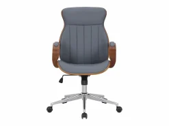 Silla De Escritorio|Dudeco Silla de Oficina Melilla Nogal y